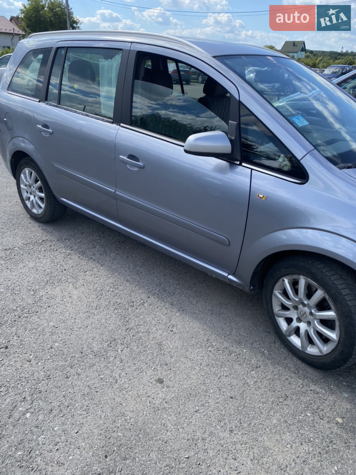 Opel Zafira 2007 VIN W0L0AHM757G119744 фото оголошення 3 з 6