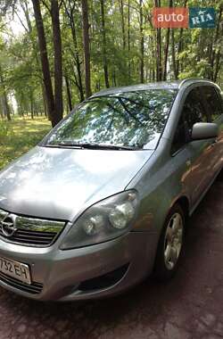 Минивэн Opel Zafira 2009 в Теплике