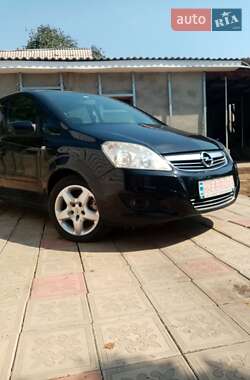 Минивэн Opel Zafira 2009 в Бердичеве