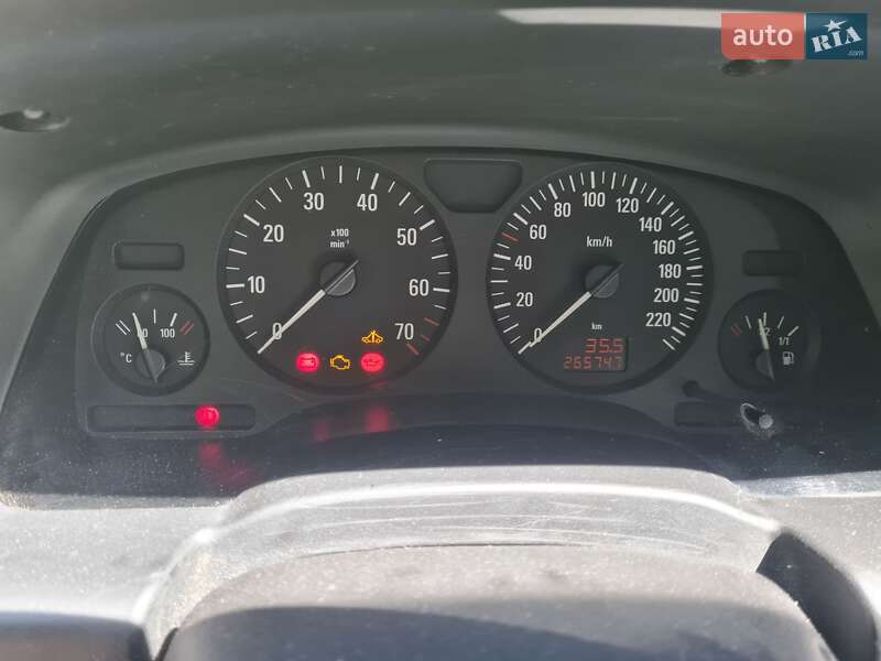 Мінівен Opel Zafira 2004 в Вінниці