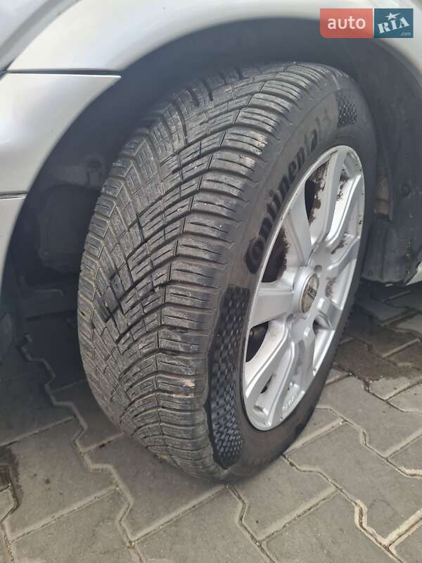 Мінівен Opel Zafira 2004 в Вінниці