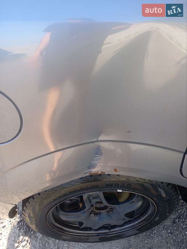 Мінівен Opel Zafira 2006 в Фастові