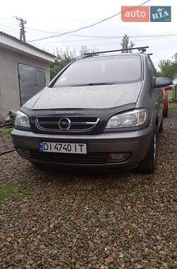 Мінівен Opel Zafira 2005 в Долині