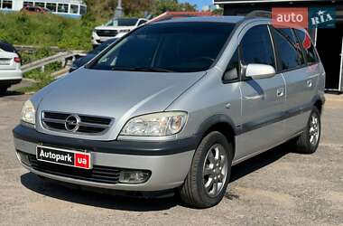 Мінівен Opel Zafira 2003 в Вінниці