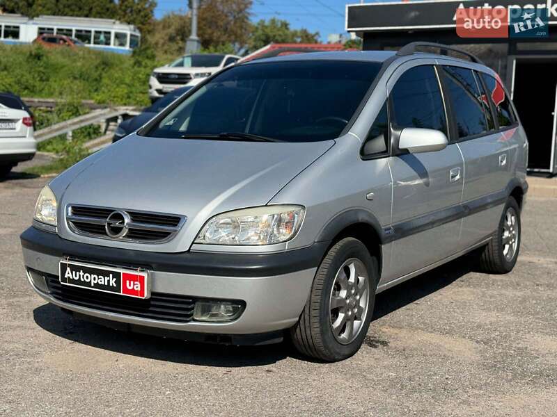 Opel Zafira 2003