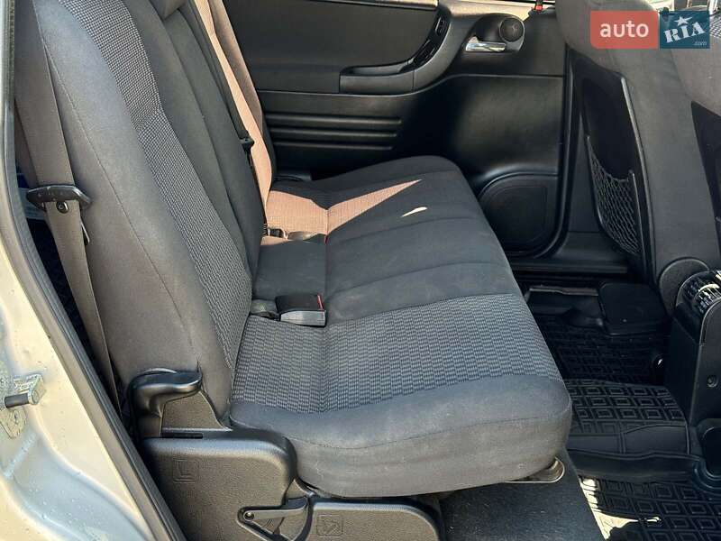 Минивэн Opel Zafira 2003 в Виннице
