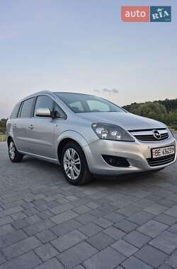 Мінівен Opel Zafira 2011 в 