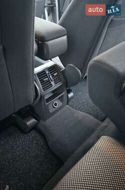 Мінівен Opel Zafira 2011 в 