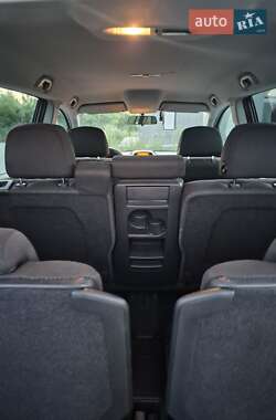 Мінівен Opel Zafira 2011 в 