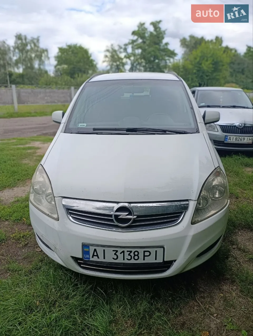 2010 Opel Zafira - мініатюра 25