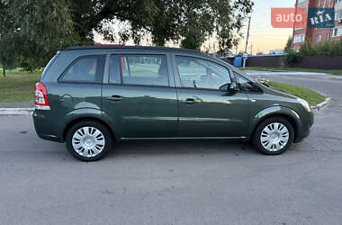 Минивэн Opel Zafira 2009 в Борисполе