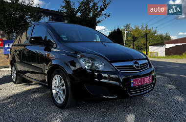 Минивэн Opel Zafira 2009 в Виннице