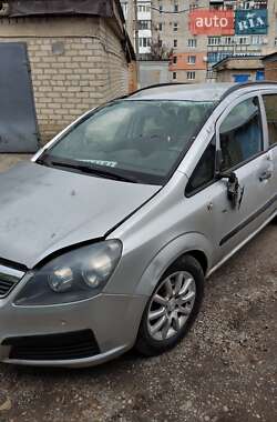 Минивэн Opel Zafira 2006 в 