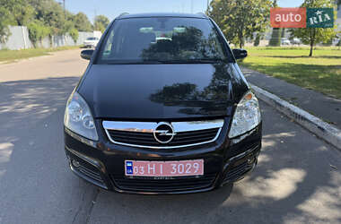 Мінівен Opel Zafira 2007 в Борисполі