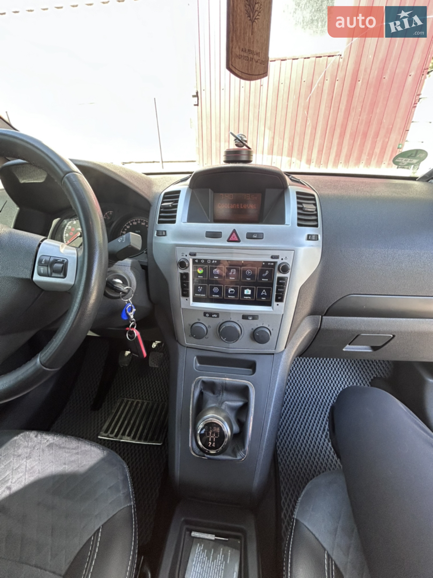 2011 Opel Zafira - мініатюра 12