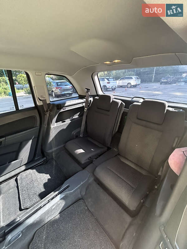 Минивэн Opel Zafira 2011 в Запорожье