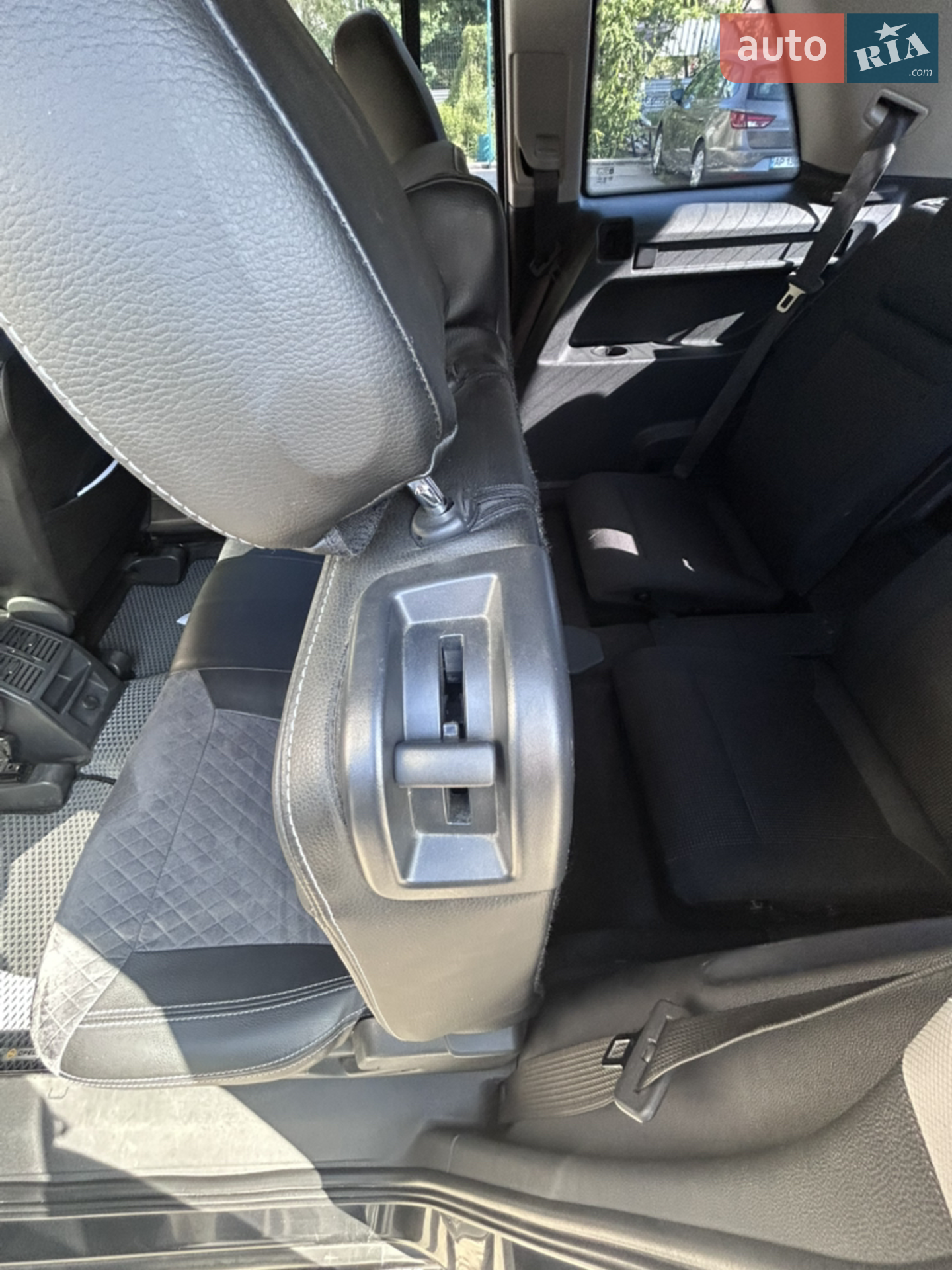 2011 Opel Zafira - мініатюра 20