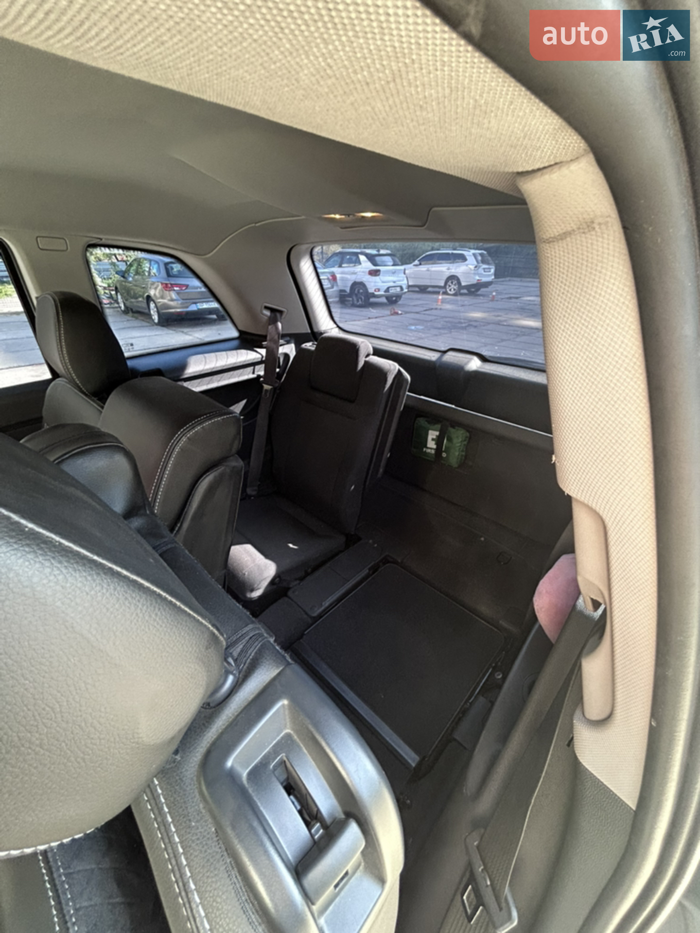 2011 Opel Zafira - мініатюра 22