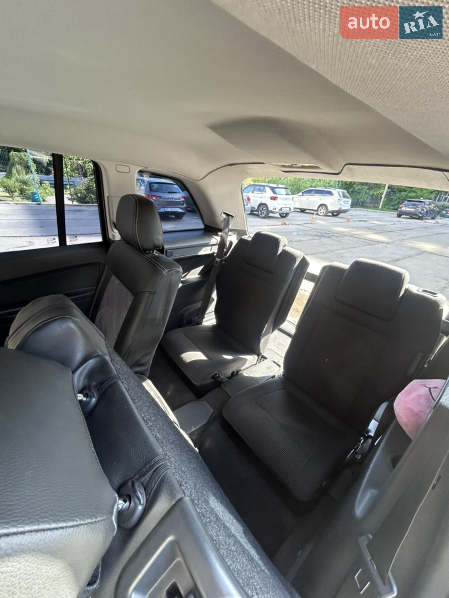 2011 Opel Zafira - мініатюра 23