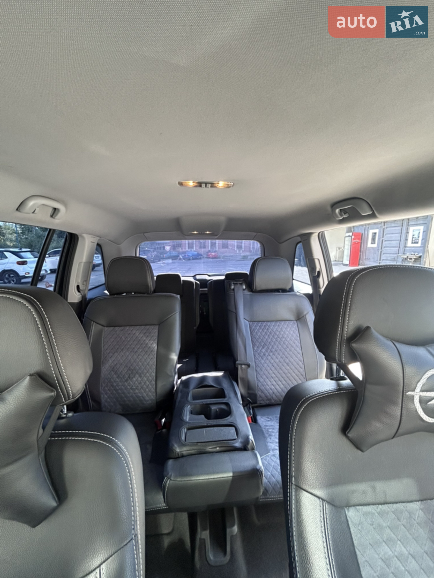 2011 Opel Zafira - мініатюра 24