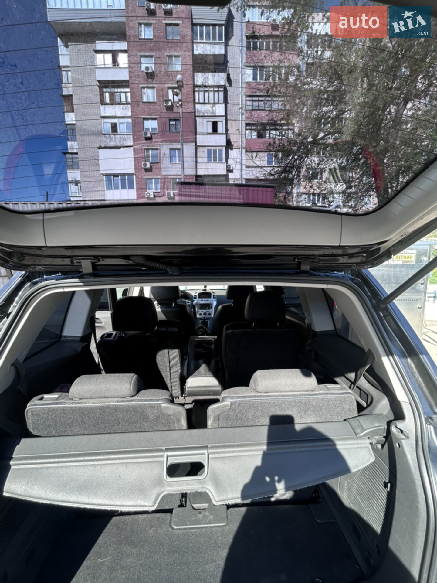 2011 Opel Zafira - мініатюра 26