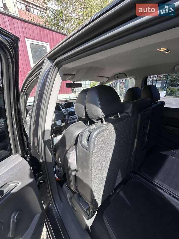 Минивэн Opel Zafira 2011 в Запорожье
