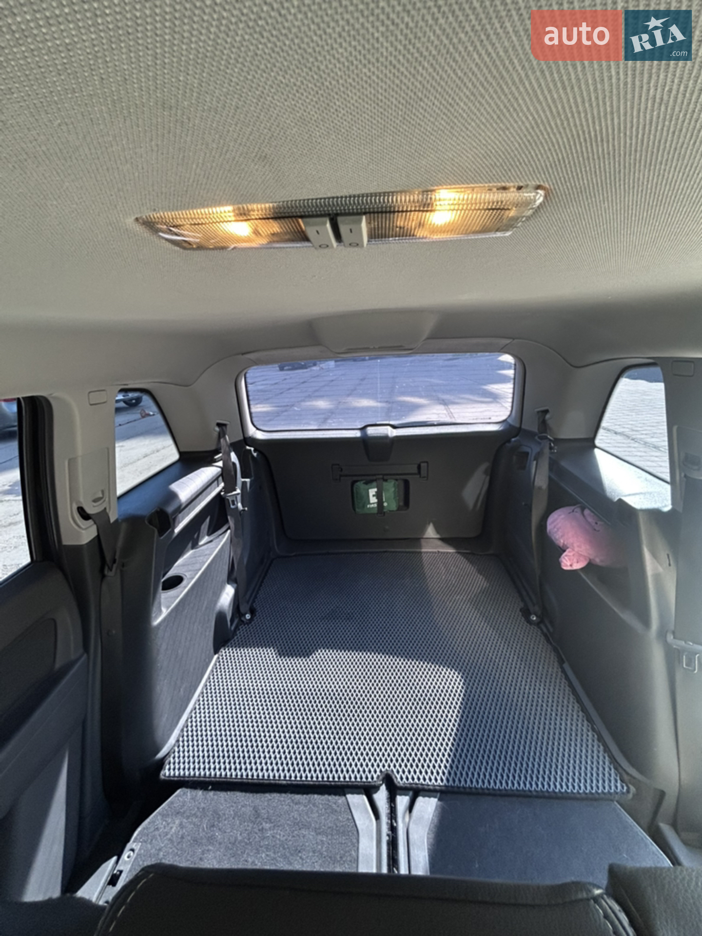 2011 Opel Zafira - мініатюра 29