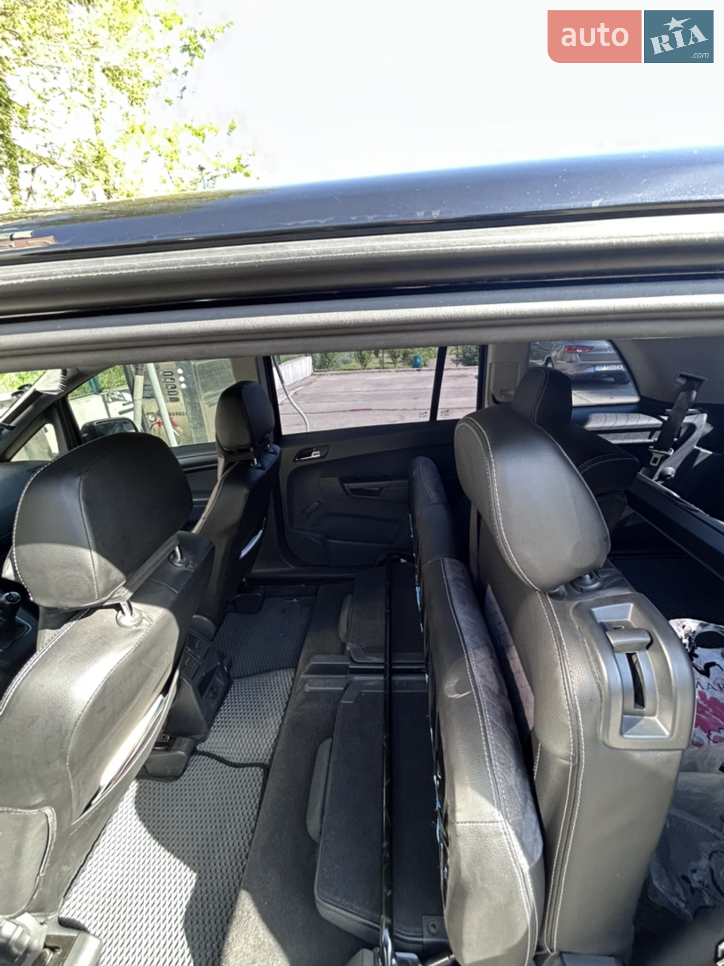 2011 Opel Zafira - мініатюра 31