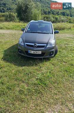 Opel Zafira 2011 Opel Zafira 2011