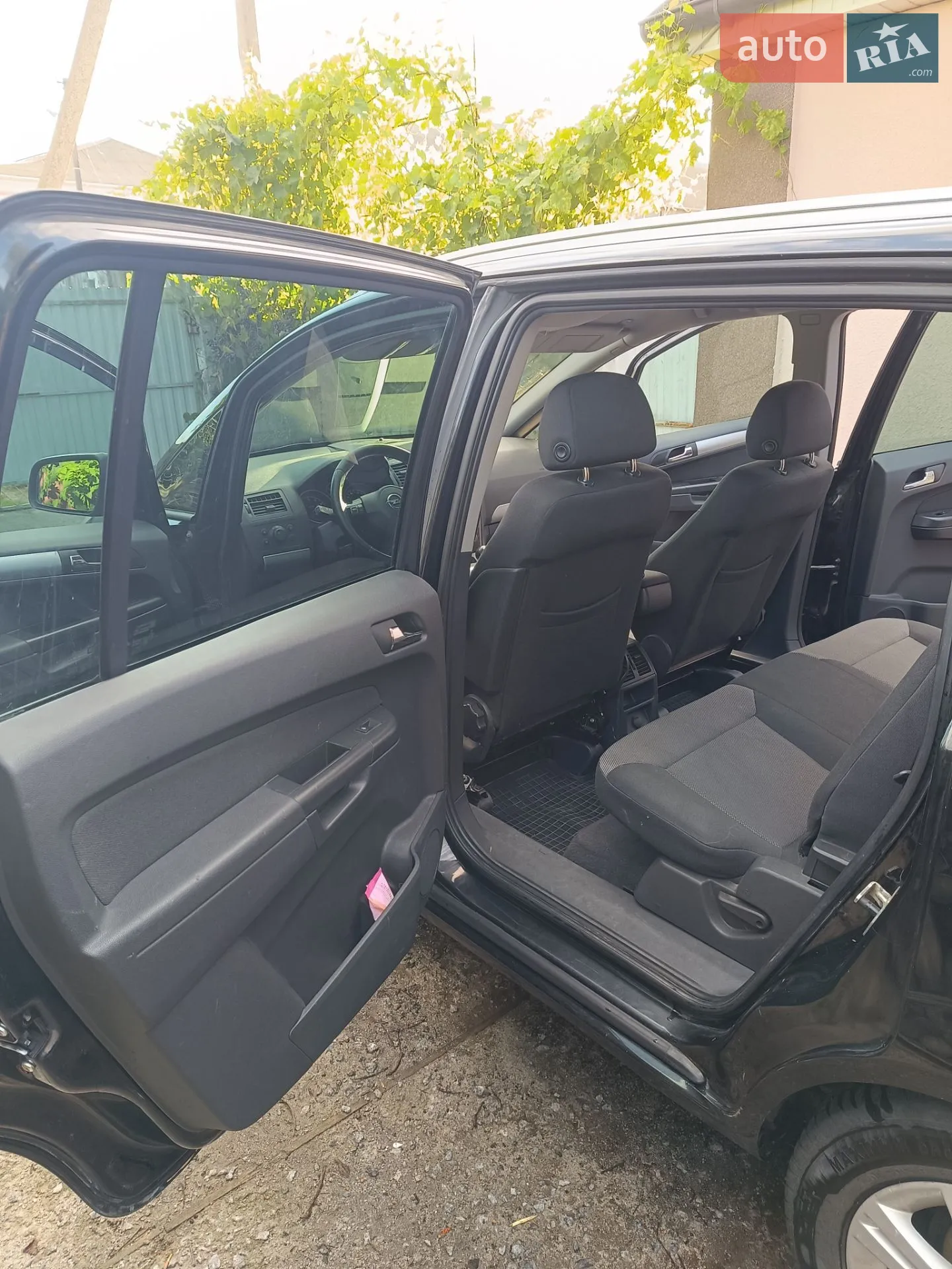 2012 Opel Zafira - мініатюра 11