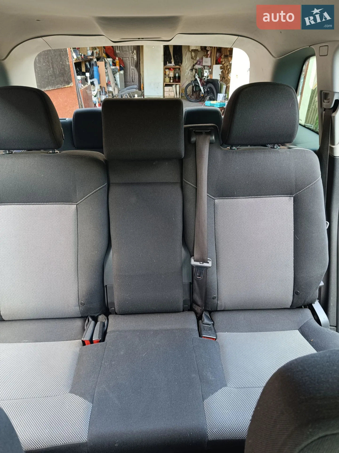 2012 Opel Zafira - мініатюра 16