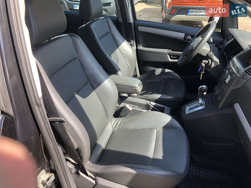 Мінівен Opel Zafira 2005 в Ковелі