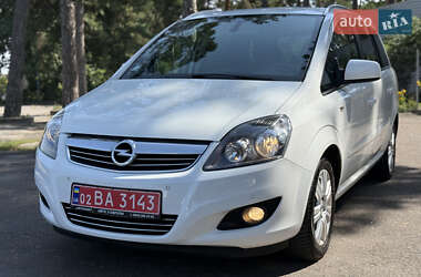 Мінівен Opel Zafira 2013 в Вінниці