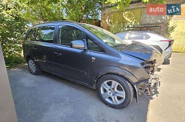 Мінівен Opel Zafira 2010 в Києві