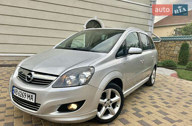 Мінівен Opel Zafira 2008 в Могилів-Подільському