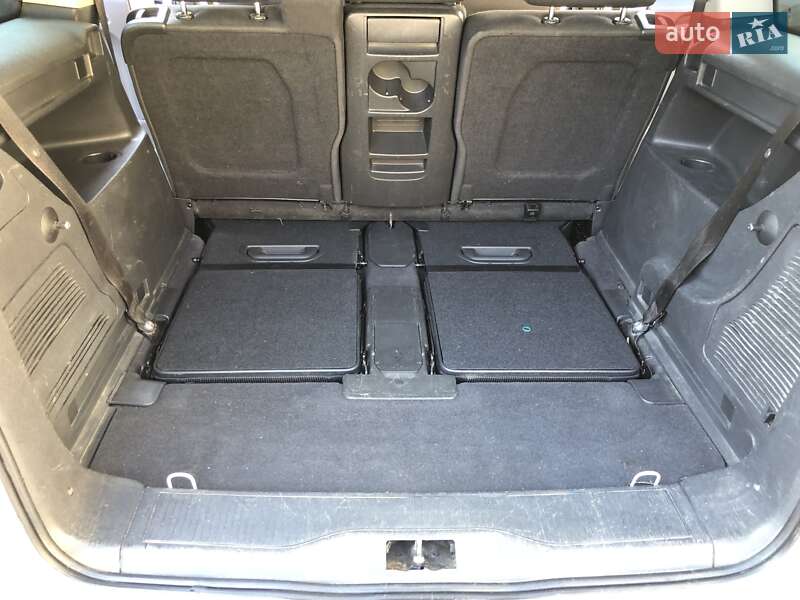 Мінівен Opel Zafira 2009 в Липовці