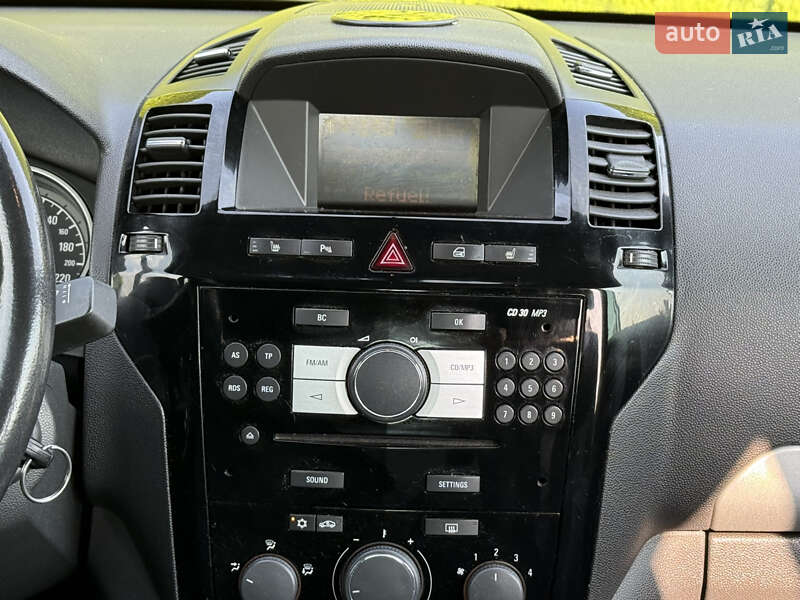 Мінівен Opel Zafira 2010 в Стрию
