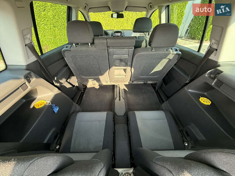 Мінівен Opel Zafira 2010 в Стрию