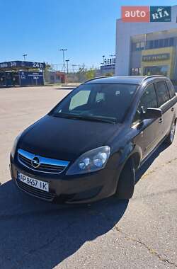 Минивэн Opel Zafira 2011 в Запорожье