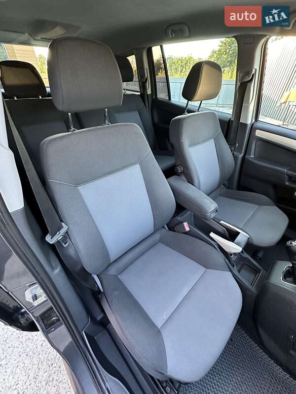 Минивэн Opel Zafira 2008 в Коломые
