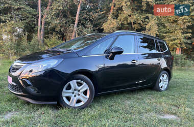 Мінівен Opel Zafira 2012 в Рівному