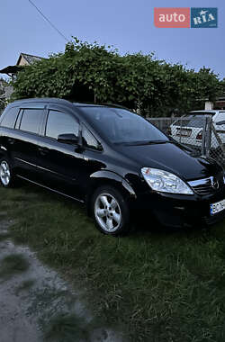 Мінівен Opel Zafira 2009 в Новояворівську