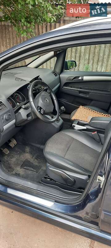 Мінівен Opel Zafira 2008 в Покровському фото 6 Мінівен Opel Zafira 2008 в Покровському