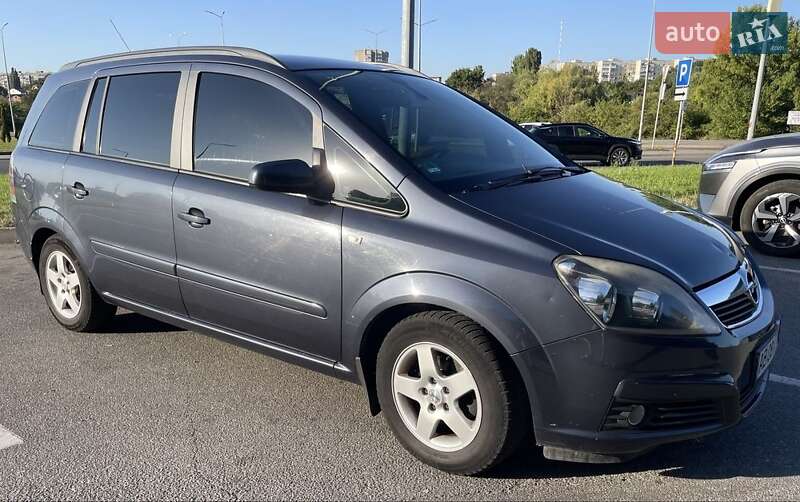 Opel Zafira 2006