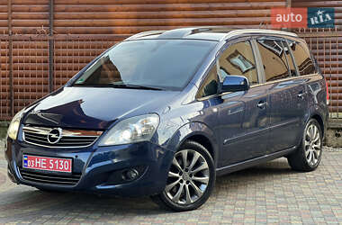 Минивэн Opel Zafira 2010 в Стрые