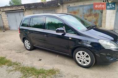 Мінівен Opel Zafira 2011 в Кам'янському