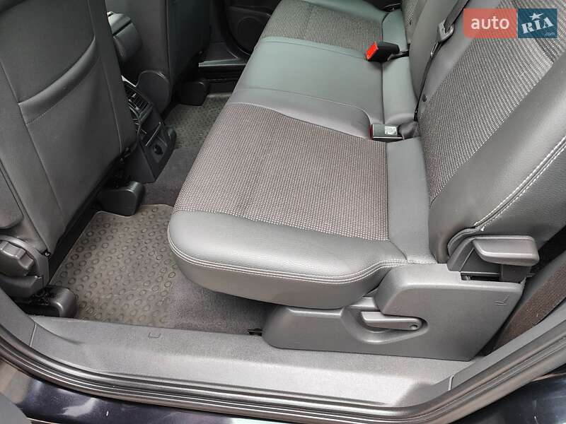 Минивэн Opel Zafira 2011 в Каменском