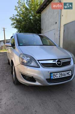 Мінівен Opel Zafira 2009 в Ходореві