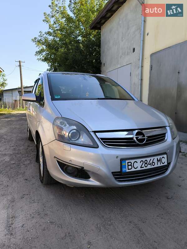Opel Zafira 2009