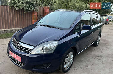 Мінівен Opel Zafira 2011 в Охтирці